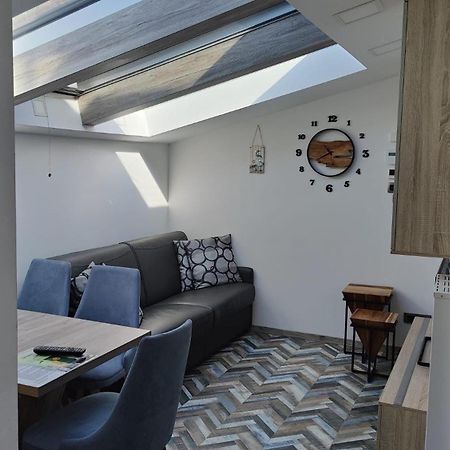 Moderne-Ferienwohnung-Nur-1Km-Vom-Millstaetter-See-In-Kaernten-Entfernt Мильстат Экстерьер фото
