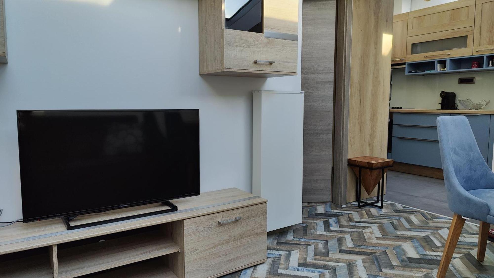 Moderne-Ferienwohnung-Nur-1Km-Vom-Millstaetter-See-In-Kaernten-Entfernt Мильстат Экстерьер фото