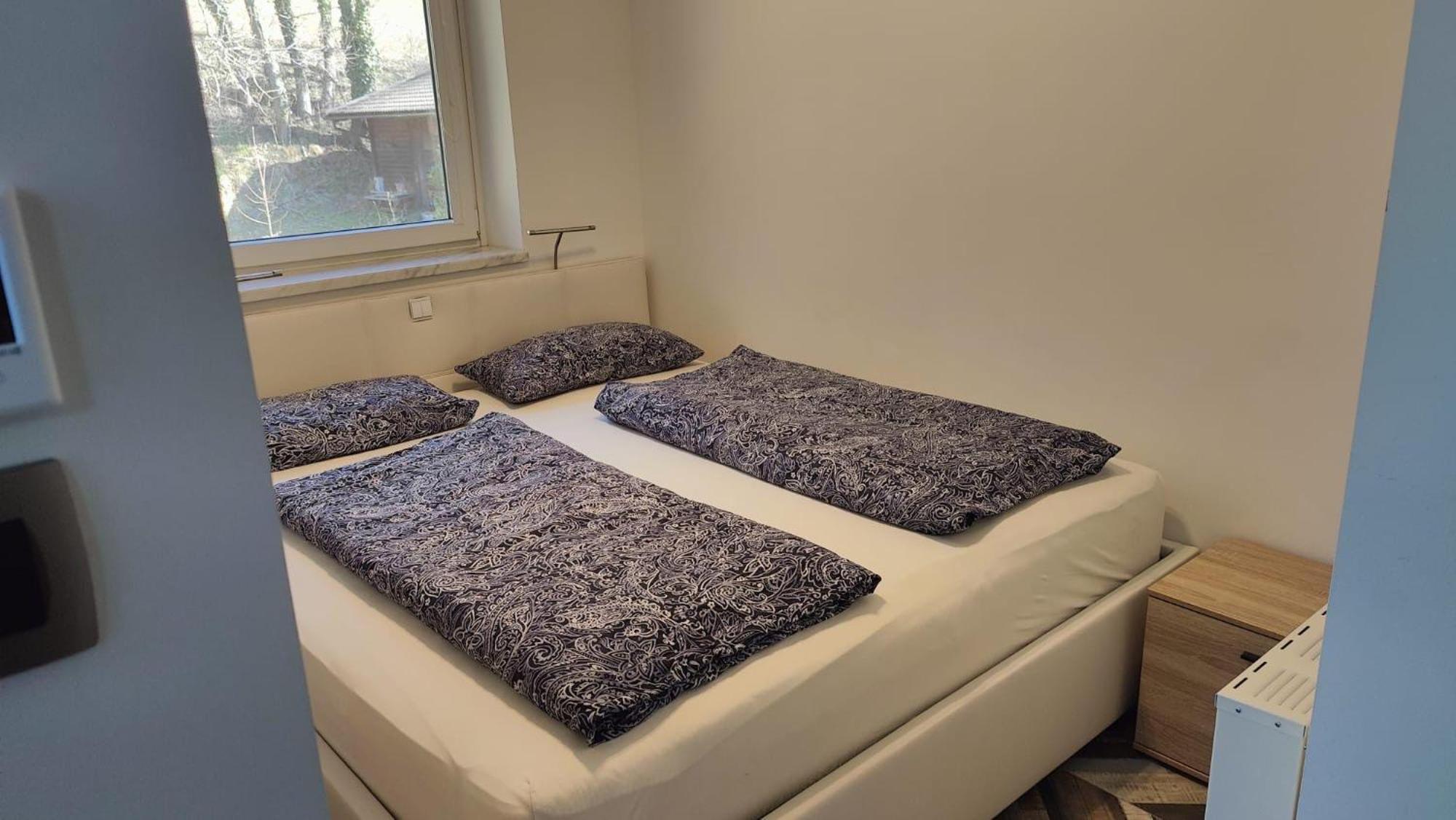 Moderne-Ferienwohnung-Nur-1Km-Vom-Millstaetter-See-In-Kaernten-Entfernt Мильстат Экстерьер фото
