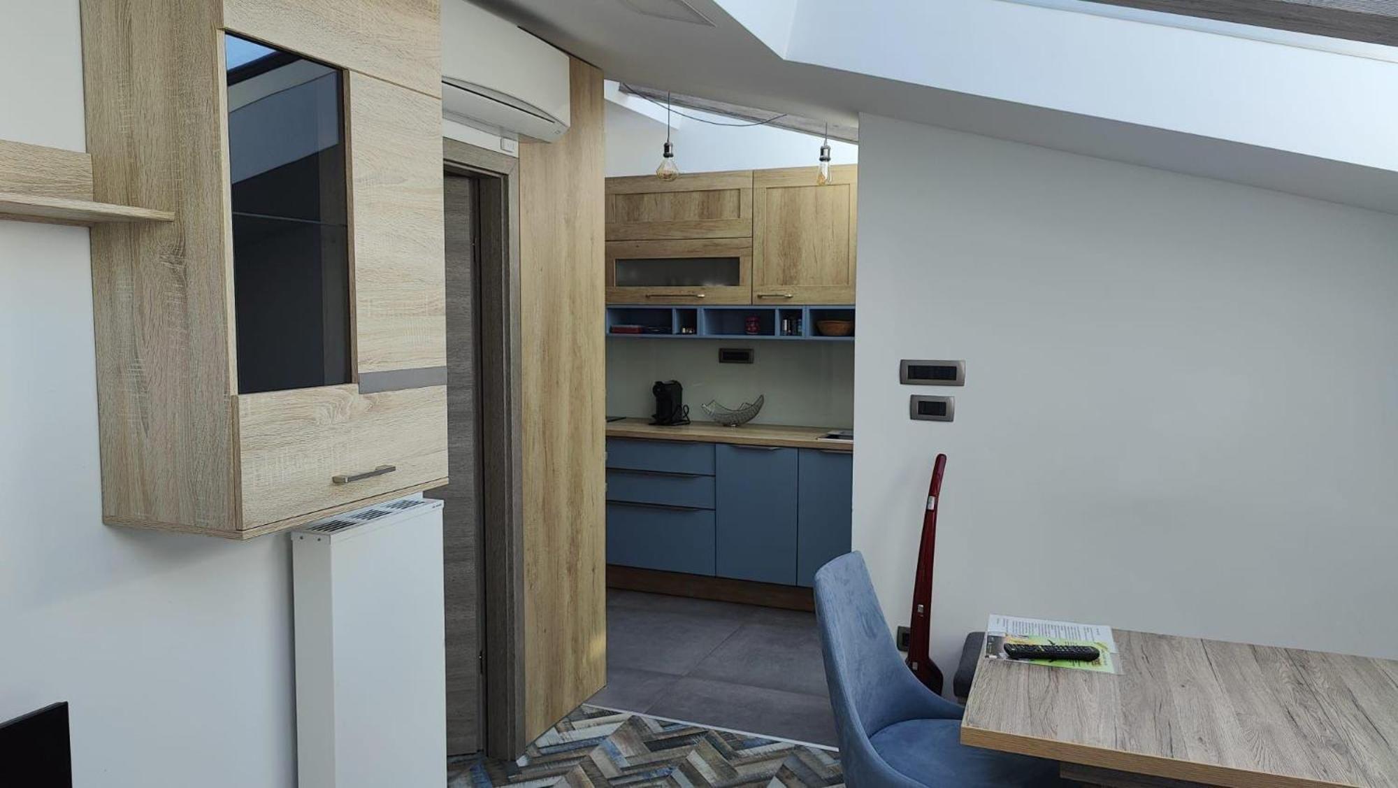 Moderne-Ferienwohnung-Nur-1Km-Vom-Millstaetter-See-In-Kaernten-Entfernt Мильстат Экстерьер фото