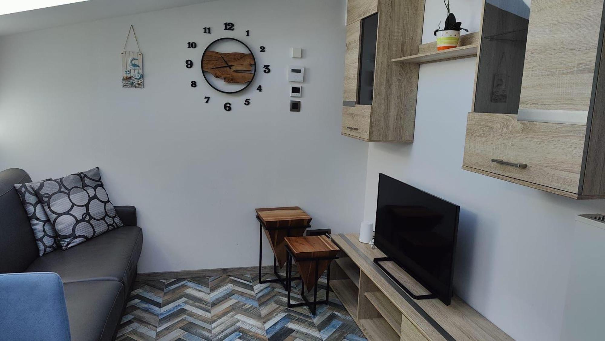 Moderne-Ferienwohnung-Nur-1Km-Vom-Millstaetter-See-In-Kaernten-Entfernt Мильстат Экстерьер фото
