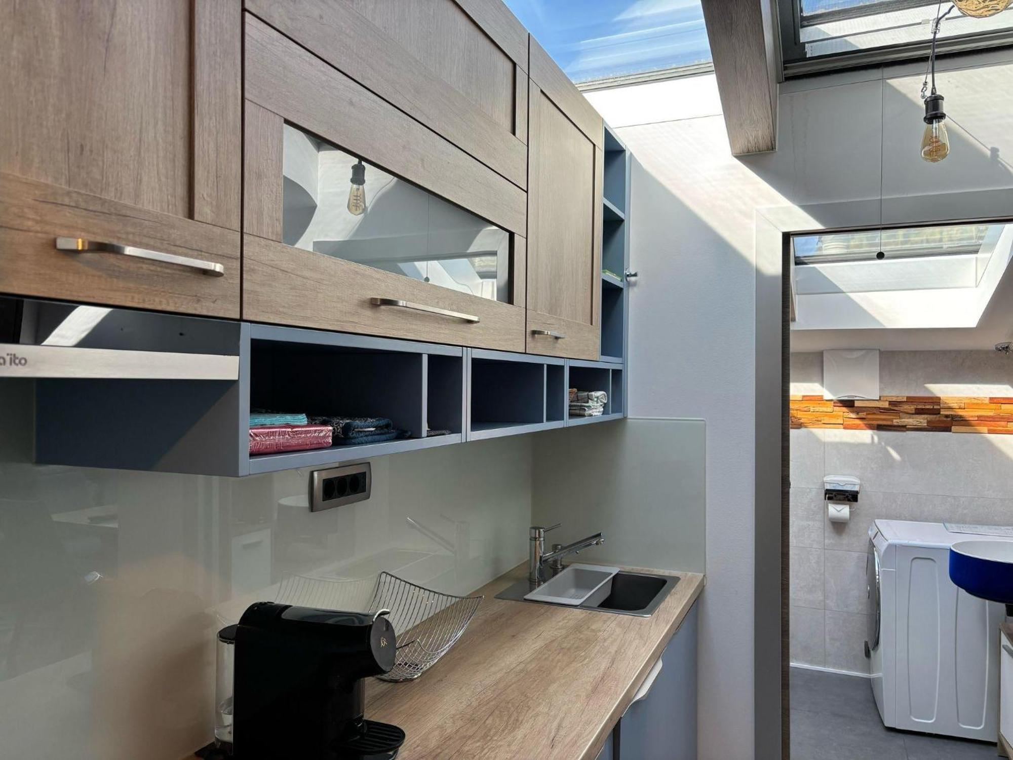 Moderne-Ferienwohnung-Nur-1Km-Vom-Millstaetter-See-In-Kaernten-Entfernt Мильстат Экстерьер фото