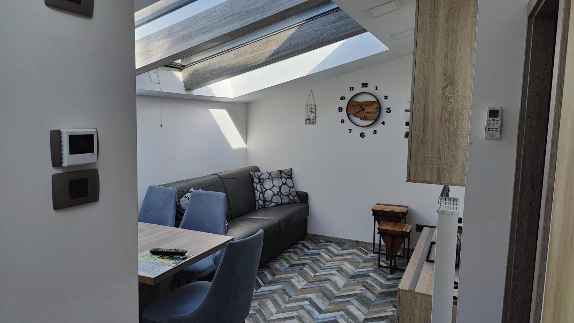 Moderne-Ferienwohnung-Nur-1Km-Vom-Millstaetter-See-In-Kaernten-Entfernt Мильстат Экстерьер фото