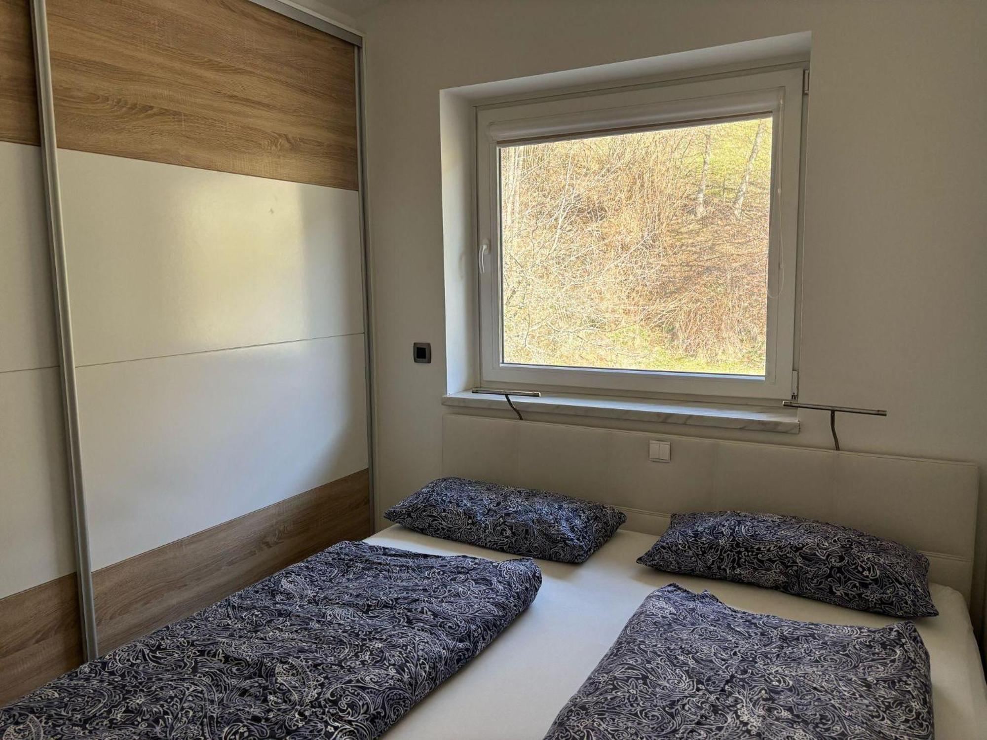 Moderne-Ferienwohnung-Nur-1Km-Vom-Millstaetter-See-In-Kaernten-Entfernt Мильстат Экстерьер фото