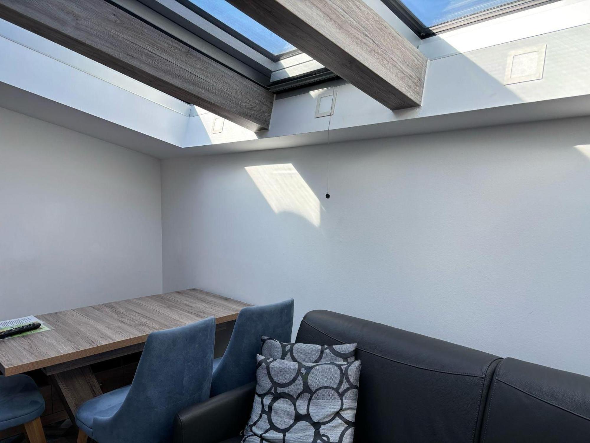 Moderne-Ferienwohnung-Nur-1Km-Vom-Millstaetter-See-In-Kaernten-Entfernt Мильстат Экстерьер фото