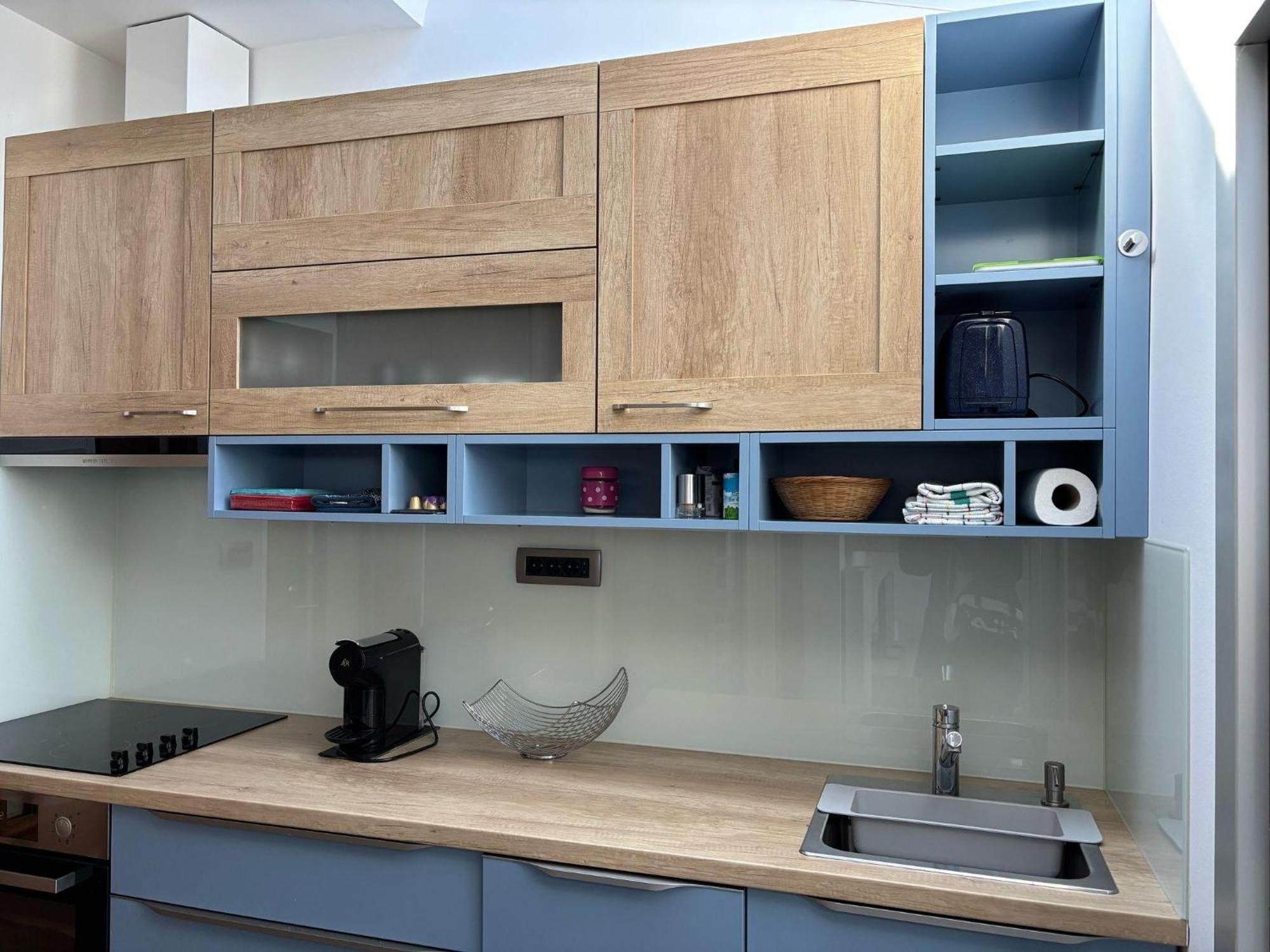 Moderne-Ferienwohnung-Nur-1Km-Vom-Millstaetter-See-In-Kaernten-Entfernt Мильстат Экстерьер фото